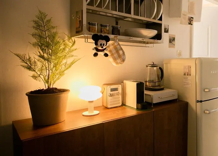 Appartement Atelier7419 Songpa *