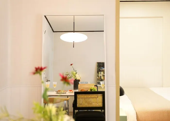Atelier7419 Songpa Appartement *