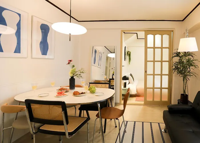 Atelier7419 Songpa Appartement Seoel