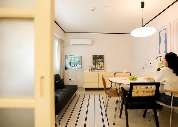 Appartement Atelier7419 Songpa Seoel